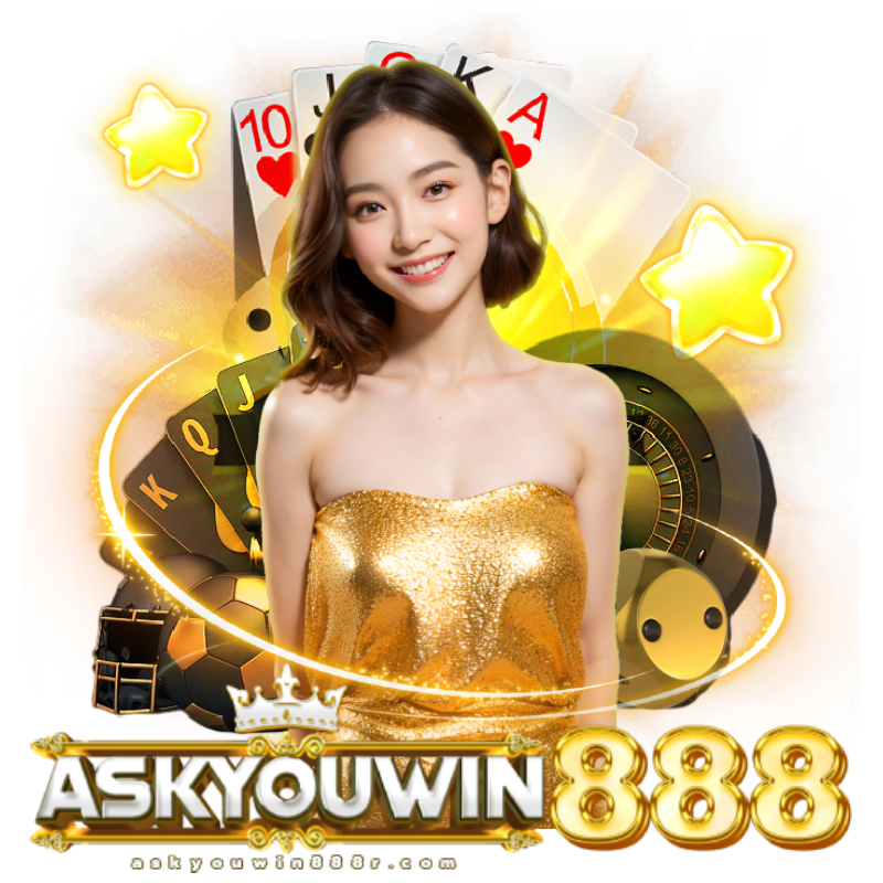 Askyouwin888