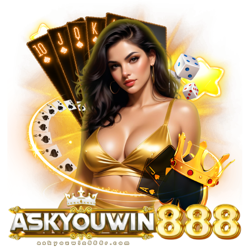 Askyouwin888โบนัสฟรี